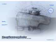 Hauptbremszylinder BMW 3er Compact (E36)