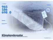 Klimakondensator PEUGEOT 206+ (T3E) 9651866980