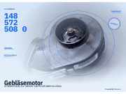 Gebläsemotor CITROEN C8 (E) 1485725080