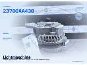 Lichtmaschine SUBARU Forester (SF) 23700AA430