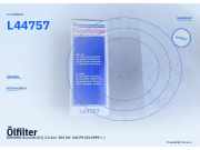 Ölfilter DAEWOO Korando (KJ) L44757
