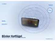 Blinker Kotflügel VW Golf III (1H)