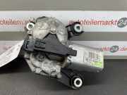Wischermotor hinten OPEL Combo C 09132802 09114676