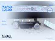 Display Hyundai I20 (PB, Pbt) 93750-1J100
