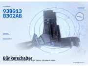 Blinkerschalter FORD Mondeo II Stufenheck (BFP) 93BG13B302AB