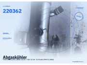 Abgaskühler FORD Focus (DAW, DBW) 220362