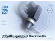 (230648 Magnetventil Druckwandler VW Golf IV (1J) 1H0906627) 1H0906627