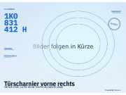 Türscharnier vorne rechts VW Golf V (1K) 1K0831412H