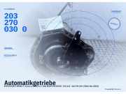 Automatikgetriebe MERCEDES-BENZ C-Klasse (W203) 722616 2032700300