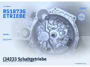 (34233 Schaltgetriebe KIA Rio II (JB) R51873 GETRIEBE) R51873 GETRIEBE