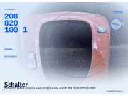 Schalter MERCEDES-BENZ S-Klasse CL Coupe (C215) 2158203110 2088201001