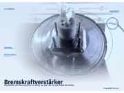 Bremskraftverstärker HYUNDAI i30 I Kombi (FD)