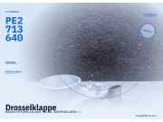 Drosselklappe MAZDA CX-5 (DK) PE2713640