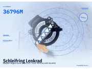 Schleifring Lenkrad RENAULT Megane Scenic (JA) 7700840099F 36796M