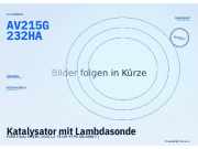 Katalysator mit Lambdasonde FORD Fiesta VI (CB1, CCN) AV215G232HA