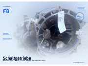 Schaltgetriebe MAZDA 6 (GG) GC180 FB