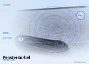 Fensterkurbel VW Polo