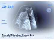 Stand-/Blinkleuchte rechts TOYOTA Starlet (P8) 10-38R