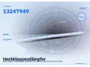 Heckklappendämpfer OPEL Insignia A Sports Tourer (G09) 13247949