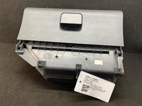 Handschuhfach VW Polo IV (9N, 9A) 6Q1857101F FKZ Bild Handschuhfach VW Polo IV (9N, 9A) 6Q1857101F FKZ