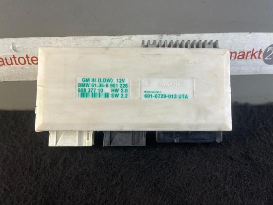 ( Steuergerät Grundmodul III LOW BMW 5er (E39)) Bild ( Steuergerät Grundmodul III LOW BMW 5er (E39))