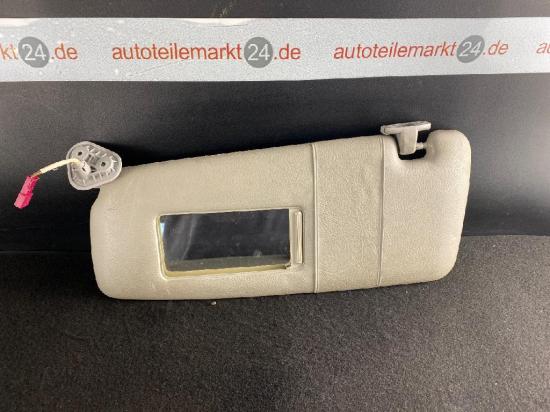 Sonnenblende links BMW 3er (E46) 51162699047 Bild Sonnenblende links BMW 3er (E46) 51162699047