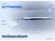 Heckklappendämpfer HYUNDAI i10 (PA) 817700X000