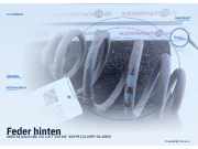 Feder hinten AUDI A6 Avant (4B, C5)
