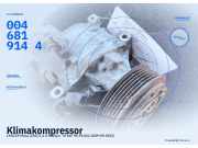 Klimakompressor LANCIA Musa (350) 0052060460 0046819144
