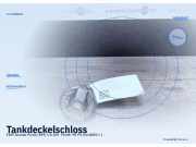 Tankdeckelschloss FIAT Grande Punto (199)