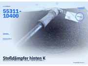Stoßdämpfer hinten KIA Carens III (UN) 55311-1D400