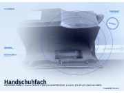 Handschuhfach MERCEDES-BENZ C-Klasse (W203)