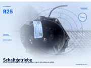 Schaltgetriebe OPEL Omega B Caravan R25