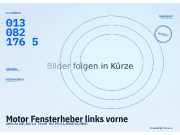 Motor Fensterheber links vorne AUDI A4 (8E, B6) 0130821765