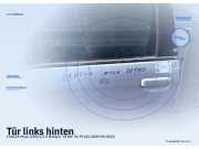 Tür links hinten LANCIA Musa (350)