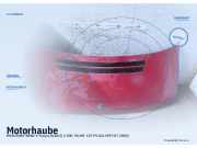 Motorhaube MERCEDES-BENZ V-Klasse (638/2)