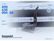 Gaspedal Mercedes-Benz Sprinter 3,5-t Kasten (B906) A9063000404