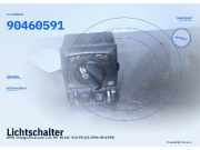 Lichtschalter OPEL Omega B Caravan 90460591