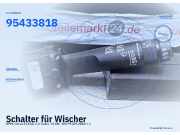 Schalter für Wischer OPEL Corsa E (X15) 95433818