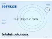 Federbein rechts vorne OPEL Vectra B (J96) 90575235