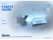 Sensor FORD Escort VII Cabriolet (ALL) F48E9J460BB
