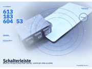 Schalterleiste BMW 3er Compact (E36) 61318360453
