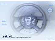 Lenkrad FORD Focus II (DA3)