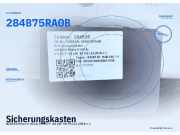 Sicherungskasten NISSAN Micra V (K14) 284B75RA0B