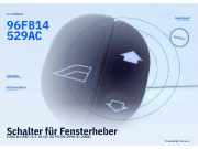 Schalter für Fensterheber FORD Ka (RBT) 96FB14529AC