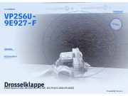 Drosselklappe FORD Focus II (DA, DP, HCP) VP2S6U-9E927-F