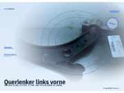 Querlenker links vorne VW Golf V (1K)