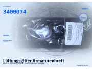 Lüftungsgitter Armaturenbrett BMW X3 (E83) 3400074