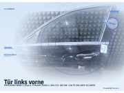 Tür links vorne MERCEDES-BENZ C-Klasse T-Modell (S204)