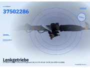 Lenkgetriebe CITROEN Jumpy I Pritsche/Fahrgestell (U6) 37502286